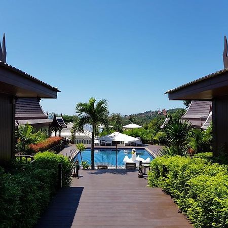 Kaya Mani Thai Villa Resort Choeng Mon Luaran gambar