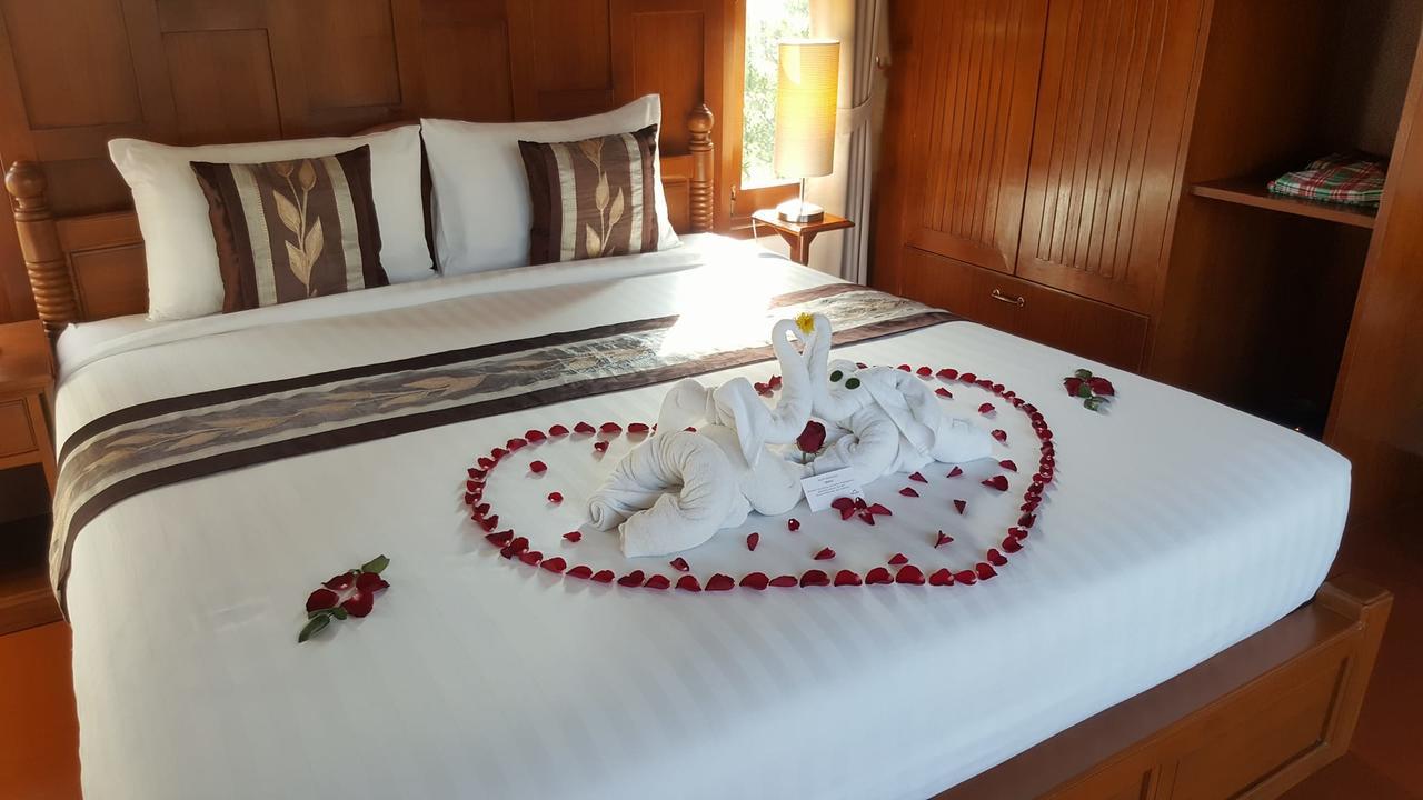 Kaya Mani Thai Villa Resort Choeng Mon Luaran gambar