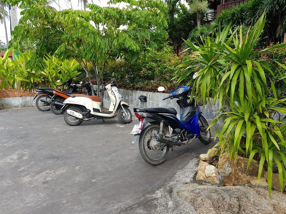 Kaya Mani Thai Villa Resort Choeng Mon Luaran gambar