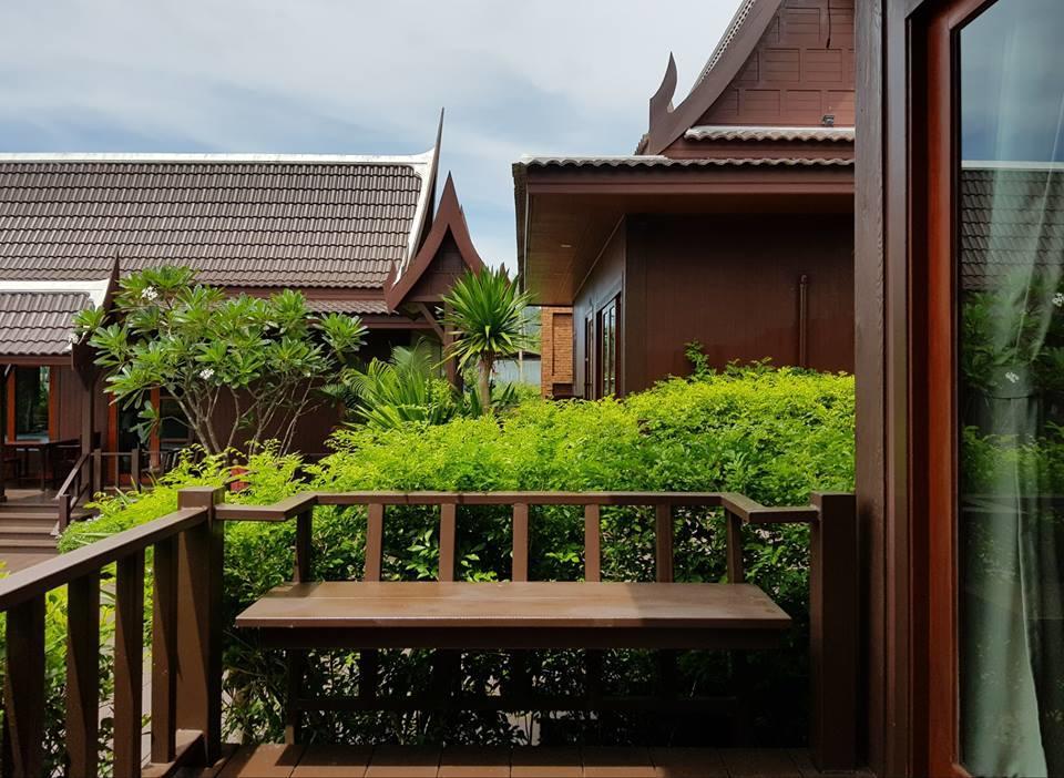 Kaya Mani Thai Villa Resort Choeng Mon Luaran gambar