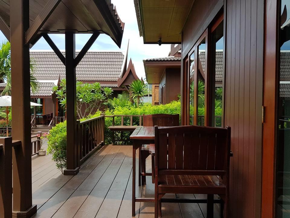 Kaya Mani Thai Villa Resort Choeng Mon Luaran gambar