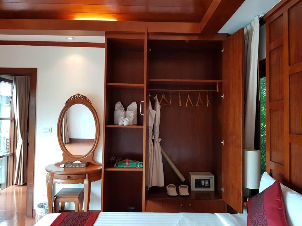 Kaya Mani Thai Villa Resort Choeng Mon Luaran gambar