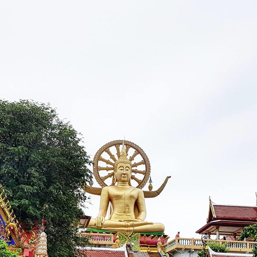 Kaya Mani Thai Villa Resort Choeng Mon Luaran gambar