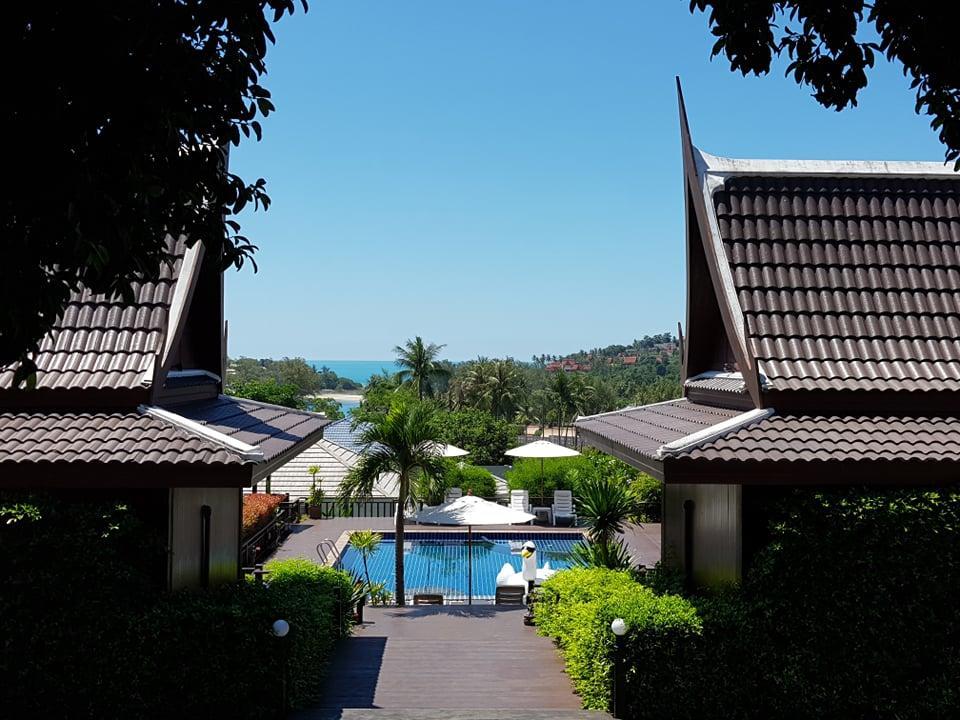 Kaya Mani Thai Villa Resort Choeng Mon Luaran gambar