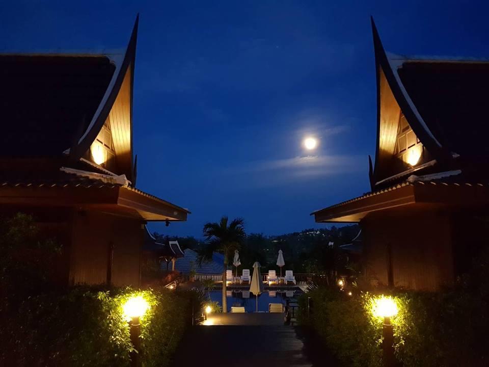 Kaya Mani Thai Villa Resort Choeng Mon Luaran gambar
