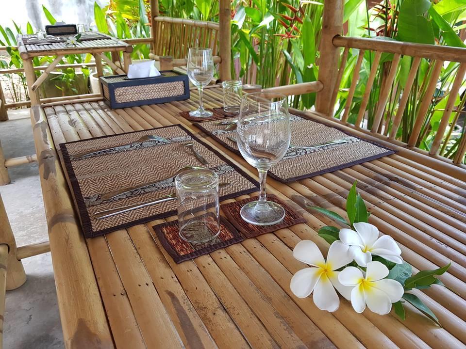 Kaya Mani Thai Villa Resort Choeng Mon Luaran gambar