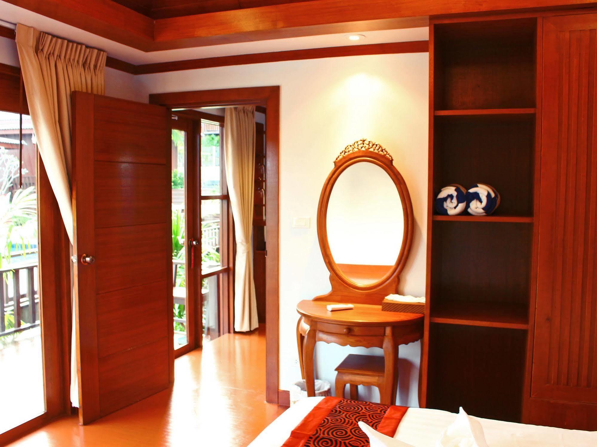 Kaya Mani Thai Villa Resort Choeng Mon Luaran gambar