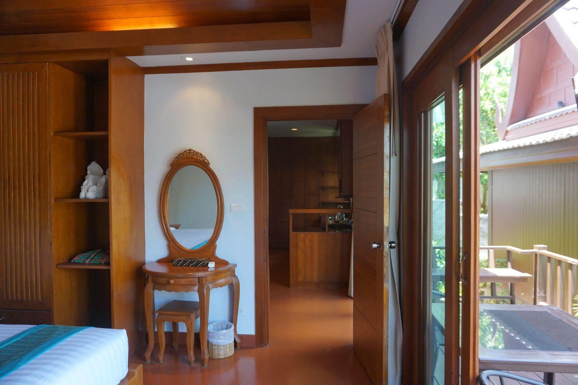 Kaya Mani Thai Villa Resort Choeng Mon Luaran gambar