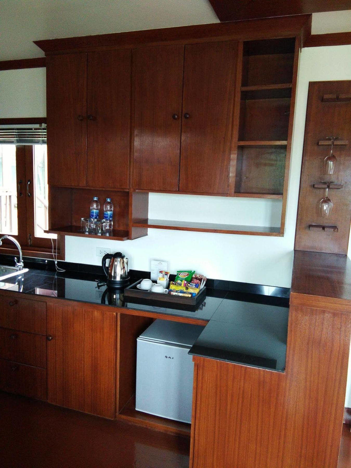 Kaya Mani Thai Villa Resort Choeng Mon Luaran gambar