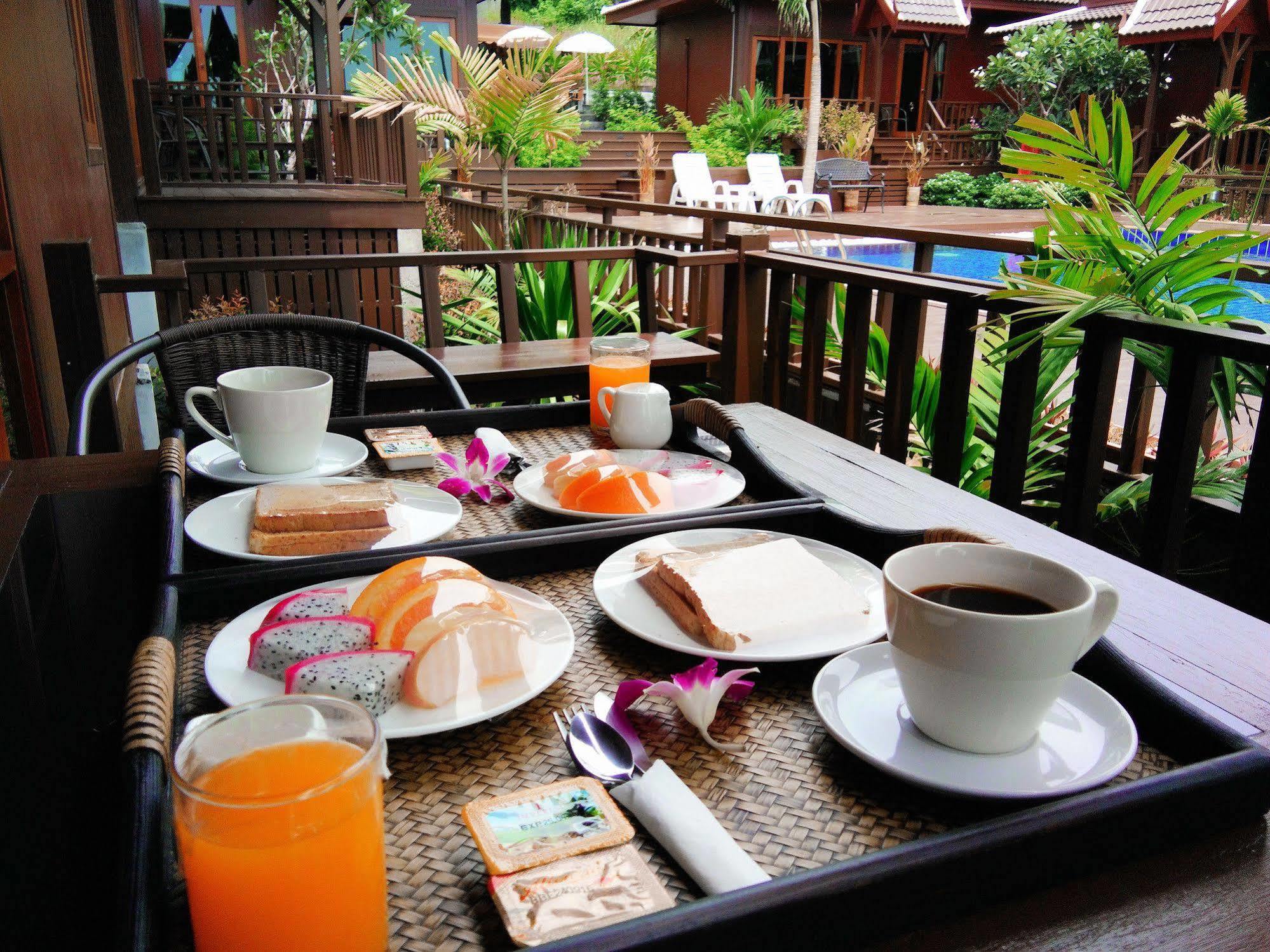 Kaya Mani Thai Villa Resort Choeng Mon Luaran gambar