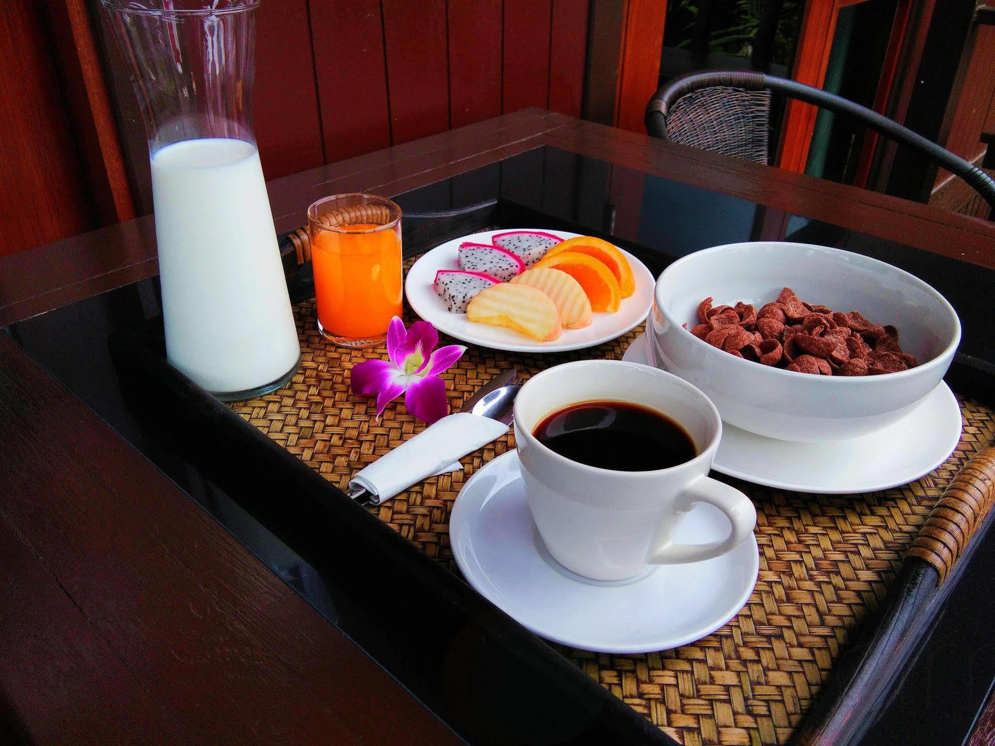 Kaya Mani Thai Villa Resort Choeng Mon Luaran gambar