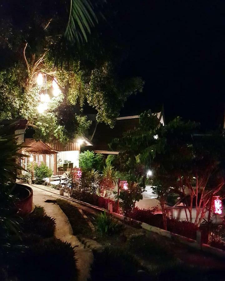 Kaya Mani Thai Villa Resort Choeng Mon Luaran gambar